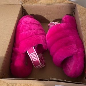 UGG Fluff Yeah Slides